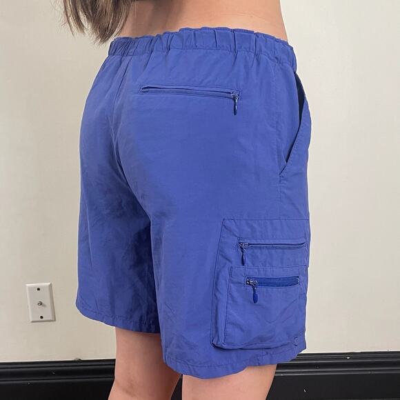 Vintage Columbia Outdoor Cargo Shorts - Picture 2 of 10